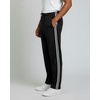 image:image3 Pack Mens Mesh Sweatpants Open Bottom Lounge Workout Track Gym PantsSet 5