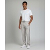 image:image3 Pack Mens Mesh Sweatpants Open Bottom Lounge Workout Track Gym PantsSet 6
