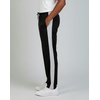 image:image3 Pack Mens Mesh Sweatpants Open Bottom Lounge Workout Track Gym PantsSet 7