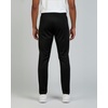image:image3 Pack Mens Mesh Sweatpants Open Bottom Lounge Workout Track Gym PantsSet 7