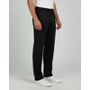 image:image3 Pack Mens Mesh Sweatpants Open Bottom Lounge Workout Track Gym PantsSet 9
