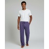 image:image3 Pack Mens Pajama Pants Lounge Sleepwear PJ Comfy Bottoms with PocketsSet 1