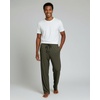 image:image3 Pack Mens Pajama Pants Lounge Sleepwear PJ Comfy Bottoms with PocketsSet 2