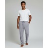 image:image3 Pack Mens Pajama Pants Lounge Sleepwear PJ Comfy Bottoms with PocketsSet 5