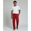 image:image3 Pack Mens Pajama Pants Lounge Sleepwear PJ Comfy Bottoms with PocketsSet 6