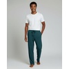 image:image3 Pack Mens Pajama Pants Lounge Sleepwear PJ Comfy Bottoms with PocketsSet 8