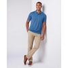 image:image3 Pack Mens Short Sleeve Golf Polo Collared Athletic Tennis Shirt CasualSet C