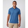 image:image3 Pack Mens Short Sleeve Golf Polo Collared Athletic Tennis Shirt CasualSet C