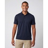 image:image3 Pack Mens Short Sleeve Golf Polo Collared Athletic Tennis Shirt CasualSet E