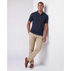 image:image3 Pack Mens Short Sleeve Golf Polo Collared Athletic Tennis Shirt CasualSet E
