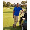 image:image3 Pack Mens Short Sleeve Golf Polo Collared Athletic Tennis Shirt CasualSet E