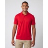 image:image3 Pack Mens Short Sleeve Golf Polo Collared Athletic Tennis Shirt CasualSet F
