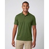 image:image3 Pack Mens Short Sleeve Golf Polo Collared Athletic Tennis Shirt CasualSet I