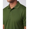 image:image3 Pack Mens Short Sleeve Golf Polo Collared Athletic Tennis Shirt CasualSet I