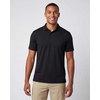 image:image3 Pack Mens Short Sleeve Golf Polo Collared Athletic Tennis Shirt CasualSet O