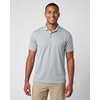 image:image3 Pack Mens Short Sleeve Golf Polo Collared Athletic Tennis Shirt CasualSet Q