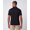 image:image3 Pack Mens Short Sleeve Golf Polo Collared Athletic Tennis Shirt CasualSet a