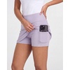 image:image3 Pack Womens 16 Skorts Skirts with Built in Shorts Pockets High WaistedSet 5