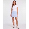 image:image3 Pack Womens 16 Skorts Skirts with Built in Shorts Pockets High WaistedSet 7