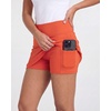 image:image3 Pack Womens 16 Skorts Skirts with Built in Shorts Pockets High WaistedSet 7