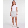 image:image3 Pack Womens 16 Skorts Skirts with Built in Shorts Pockets High WaistedSet 8
