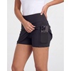 image:image3 Pack Womens 16 Skorts Skirts with Built in Shorts Pockets High WaistedSet 9