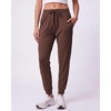 image:image3 Pack Womens Dry Fit Joggers Sweatpants Athletic Casual Lounge PocketsSet 10