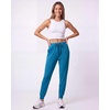 image:image3 Pack Womens Dry Fit Joggers Sweatpants Athletic Casual Lounge PocketsSet 3