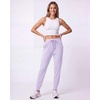 image:image3 Pack Womens Dry Fit Joggers Sweatpants Athletic Casual Lounge PocketsSet 9