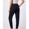 image:image3 Pack Womens Dry Fit Joggers Sweatpants Athletic Casual Lounge PocketsSet 9