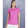 image:image3 Pack Womens Golf Polo Shirts Short Sleeve Collared Tennis Dry Fit TopsSet 1