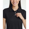 image:image3 Pack Womens Golf Polo Shirts Short Sleeve Collared Tennis Dry Fit TopsSet 5