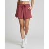 image:image3 Pack Womens Lounge Shorts Athletic Running Workout Gym Hiking PocketsSet 2