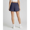 image:image3 Pack Womens Lounge Shorts Athletic Running Workout Gym Hiking PocketsSet 4
