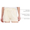 image:image3 Pack Womens Lounge Shorts Athletic Running Workout Gym Hiking PocketsSet 4