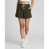 image:image3 Pack Womens Lounge Shorts Athletic Running Workout Gym Hiking PocketsSet 6