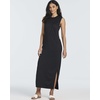 image:image3 Pack Womens Maxi Tank Dress Sleeveless Sundress Long Casual Beach PocketSet 1