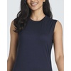image:image3 Pack Womens Maxi Tank Dress Sleeveless Sundress Long Casual Beach PocketSet 2