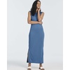 image:image3 Pack Womens Maxi Tank Dress Sleeveless Sundress Long Casual Beach PocketSet 3