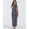 image:image3 Pack Womens Maxi Tank Dress Sleeveless Sundress Long Casual Beach PocketSet 3