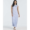 image:image3 Pack Womens Maxi Tank Dress Sleeveless Sundress Long Casual Beach PocketSet 4