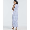 image:image3 Pack Womens Maxi Tank Dress Sleeveless Sundress Long Casual Beach PocketSet 4