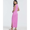 image:image3 Pack Womens Maxi Tank Dress Sleeveless Sundress Long Casual Beach PocketSet 5