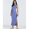 image:image3 Pack Womens Maxi Tank Dress Sleeveless Sundress Long Casual Beach PocketSet 6