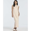 image:image3 Pack Womens Maxi Tank Dress Sleeveless Sundress Long Casual Beach PocketSet 6
