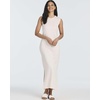 image:image3 Pack Womens Maxi Tank Dress Sleeveless Sundress Long Casual Beach PocketSet 7