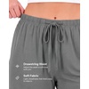 image:image3 Pack Womens Pajama Shorts Soft Sleep Lounge Pj Bottoms Comfy Cute SummerSet L