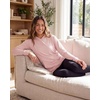 image:image3 Pack Womens Pullover Hoodies Lightweight Dry Fit Workout Tops AthleticSet 1