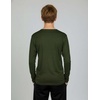 image:image4 Pack Boys Dry Fit Long Sleeve T Shirts Athletic Crew Neck Kids Teen TopsSet 1