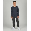 image:image4 Pack Boys Dry Fit Long Sleeve T Shirts Athletic Crew Neck Kids Teen TopsSet 12